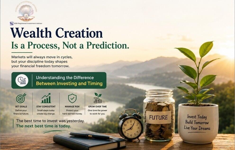 Navigating Market Cycles with Financial Discipline